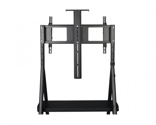 NEOMOUNTS BY NEWSTAR Mobile Flat Screen Floor Stand height 110-144cm black