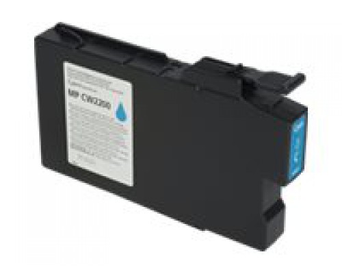RICOH 841636 gel cartridge cyaan standard capacity 100ml 1-pack