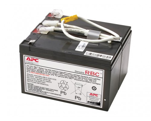 APC Replacement Battery Cartridge 109