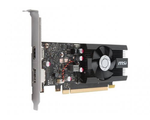 MSI GeForce GT 1030 2G LP OC HDMI DisplayPort