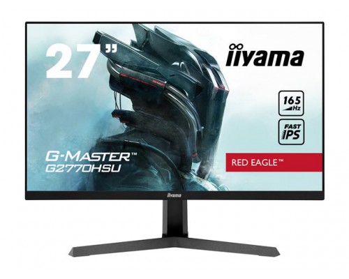 IIYAMA G-Master G2770HSU-B1 27inch IPS FHD 165Hz 250cd&sol;m2 HDMI DP