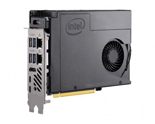 INTEL NUC Compute Element BKNUC9V7QNB Core i7-9850H Ram max 64GB DDR4 2400 or 32GB DDR4-2666 Bulk