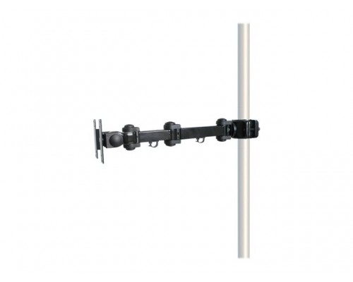 NEOMOUNTS BY NEWSTAR FPMA-WP300BLACK Flat Screen Pole Clamp&sol;Truss Mount diameter 35-60mm 10-30inch