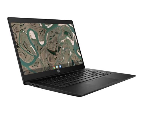 HP ChromeBook 14 G7 Intel Celeron N5100 14inch FHD AG LED UWVA TS 8GB LPDDR4X 64GB eMMC UMA ax&plus;BT 2C Batt Chrome OS 1yr Wrty