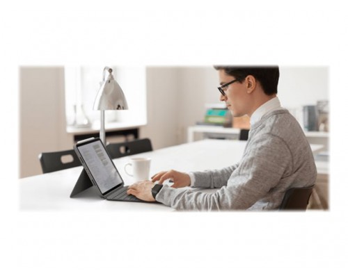 LOGITECH COMBO TOUCH - GREY - CENTRAL &lpar;FR&rpar;