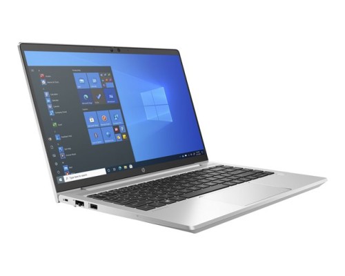 HP ProBook 640 G8 Intel Core i5-1135G7 14inch FHD AG LED UWVA 8GB 256GB SSD UMA ax&plus;BT FPS W10P 1yr Wrty