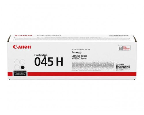 CANON CRG 045 HBK zwarte toner hoge capaciteit