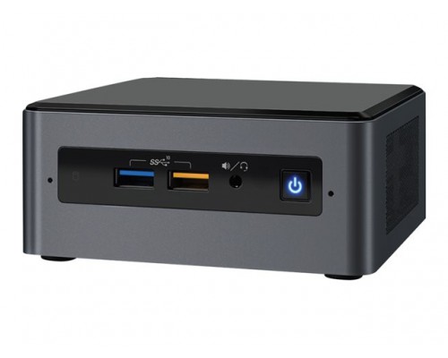 INTEL NUC MINI-PC BOXNUC8I3BEHFA2 Core i3-8109U EU-cord