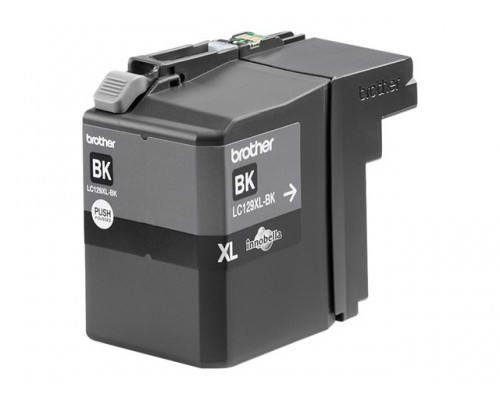 BROTHER LC-129XL BK inktcartridge zwart extra high capacity 2&period;400 pagina s