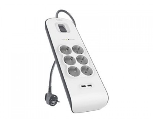 BELKIN Surge Plus 6x