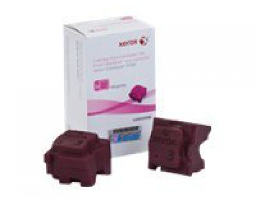 XEROX ColorQube 8700&sol;8900 ColorQube magenta standard capacity 4&period;200 pagina s 1-pack 2 sticks