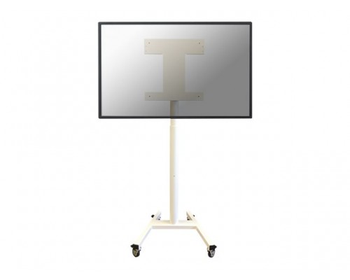 NEOMOUNTS BY NEWSTAR Mobile Flatscreen Floor Stand - height&colon; 115 cm - only VESA 400x400
