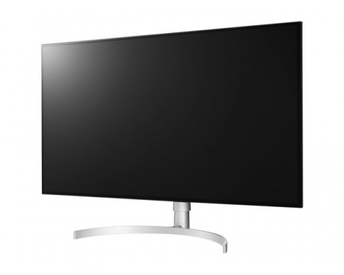 LG 32UL950-W&period;AEU 31&period;5inch IPS Nano HDR 600 16&colon;9 3840x2160 450 cd&sol;m2 60hz 1300&colon;1 5ms 178x178 AG 3H HDMI DP 1&period;4 Headphone Out Speakers