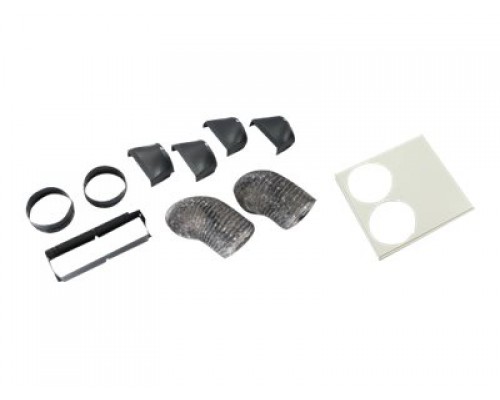 APC Rack Air Removal Unit SX Ducting Kit for 24inch