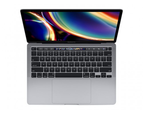 APPLE 13i MacBook Pro Touch Bar Space Grey 2&period;3G QC IC&nbsp;i7 10thG TBst to 4&period;1G 32GB 1TB SSD PO&sol;Qwerty Intel Iris Plus Graph