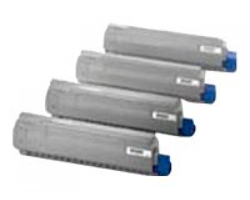 OKI C810&comma; C830 tonercartridge cyaan standard capacity 8&period;000 pagina s 1-pack