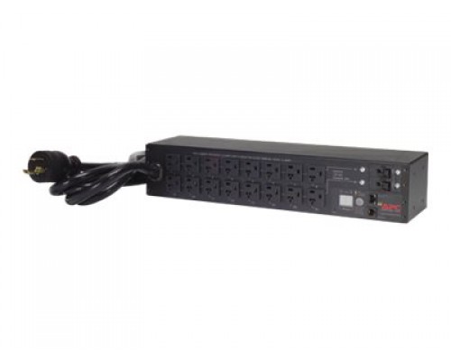 APC Rack PDU Switched 2U 30A 120V16 5-20
