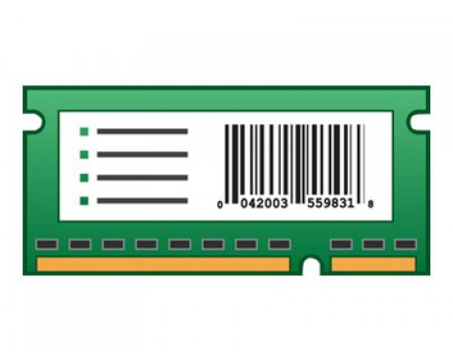 LEXMARK Barcode and formularcard X95x