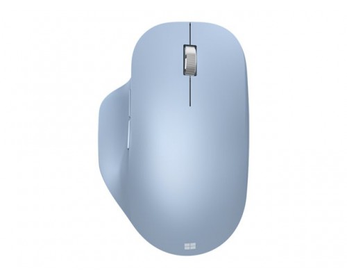 MS Bluetooth Ergonomic Mouse XZ&sol;NL&sol;FR&sol;DE Pastel Blue