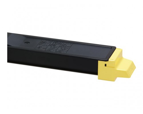 KYOCERA TK-8115Y Toner yellow fpr 6&period;000 pages ISO&sol;IEC 19752