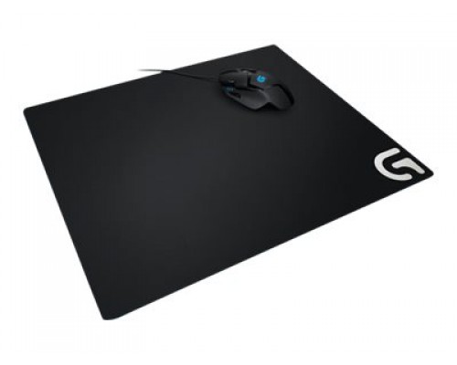 LOGITECH G640 Cloth Gaming Mouse Pad EWR