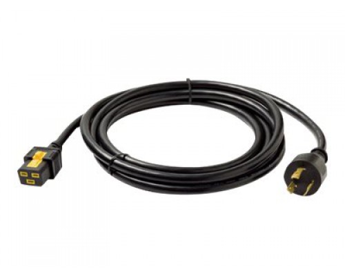 APC Power Cord Locking C19 to L5-20P 3.0m