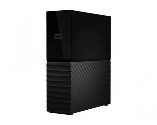 WD My Book 12TB HDD USB3&period;0 3&period;5inch RTL extern RoHS compliant WD SmartWare Pro