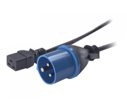 APC AP9876 APC Power Cord C19 to IEC309 16A 2.5m