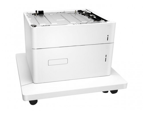 HP 550-Sheet Tray and 2000-Sheet High Capacity Tray and Media