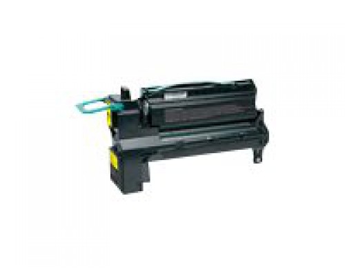 LEXMARK X792 toner zwart standard capacity 20&period;000 paginas 1-pack