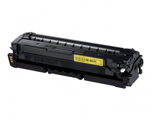 SAMSUNG CLT-Y503L&sol;ELS H-Yield Yel Toner C