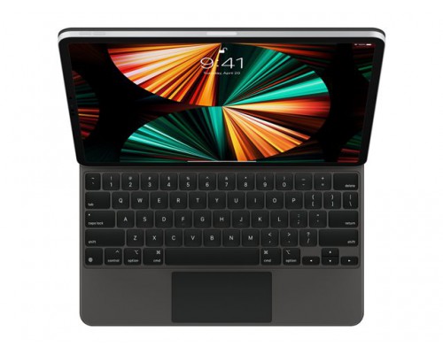 APPLE Magic Keyboard for iPad Pro 12.9?inch 5th generation Swedish Black