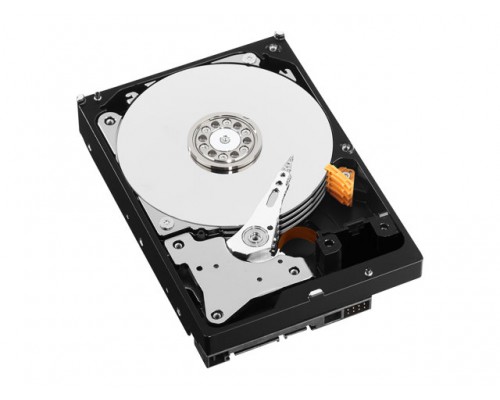 WD Networking NAS HDD 4TB Retail internal SATA 6Gb&sol;s 64MB Cache 3&comma;5inch Intellipower 24x7