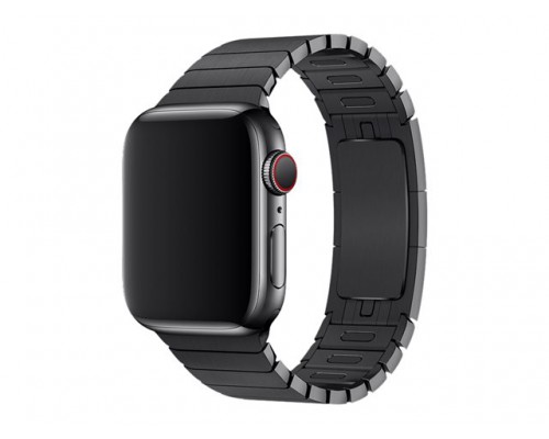 APPLE 38mm Space Black Link Bracelet