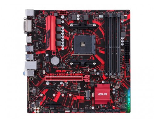ASUS EX-A320M-GAMING Socket AM4