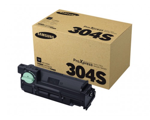 SAMSUNG MLT-D304S&sol;ELS Black Toner Cartridge