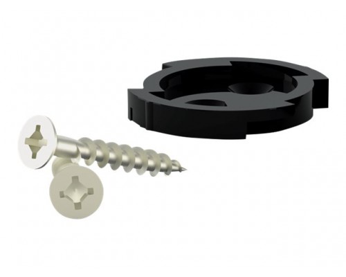 ARLO PRO OUTDOOR MOUNT BLACK