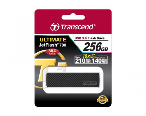 TRANSCEND JetFlash 256GB USBStick USB3&period;0