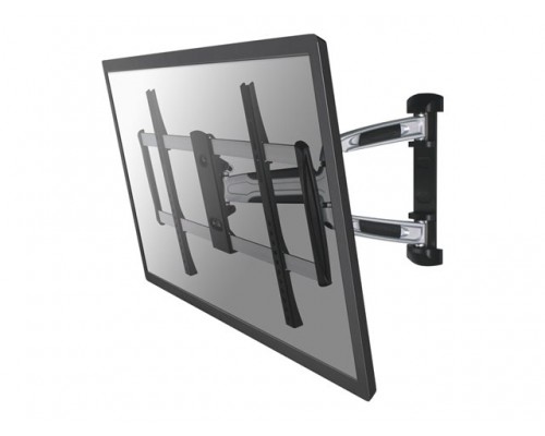 NEOMOUNTS BY NEWSTAR LED-W700SILVER 32-60inch Flat Screen Wall Mount 3 pivots and tiltable