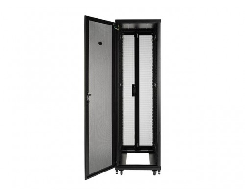 APC NetShelter SV 42U 600mm Wide x 1200mm Deep Enclosure with Sides Black