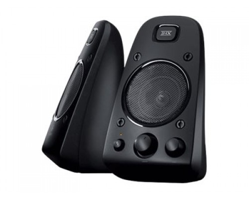 LOGITECH Z623 2&period;1 Speaker System black