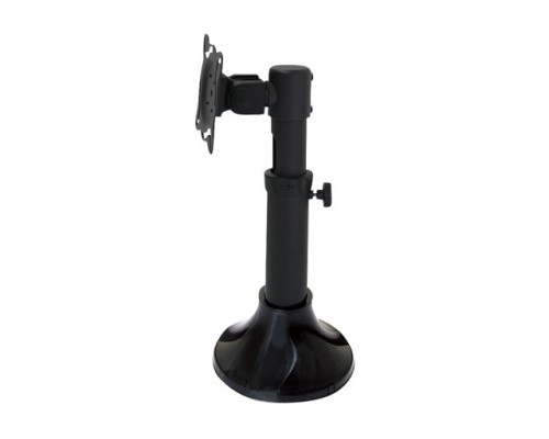 NEOMOUNTS BY NEWSTAR FPMA-D025BLACK 10-30inch Flat Screen Desk Mount grommet
