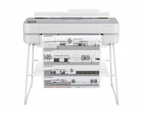 HP DesignJet Studio Steel 24-in Printer