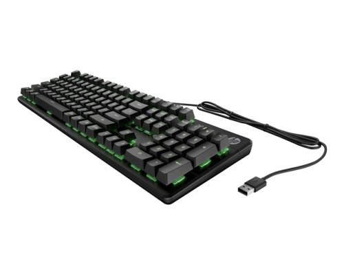 HP Keyboard Pavilion Gaming 550 Keyboard