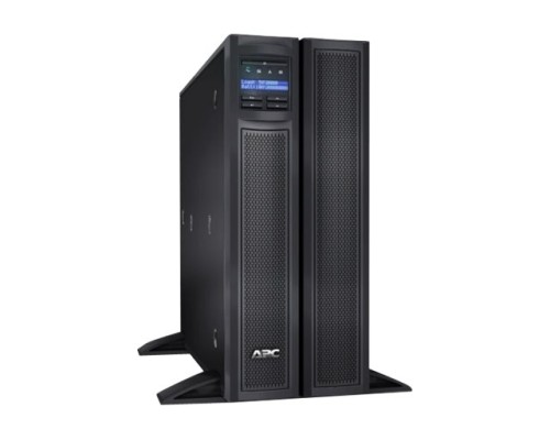 APC Smart-UPS X 3000VA Rack - Tower LCD with Network Card