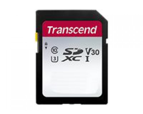 TRANSCEND 256GB UHS-I U3 SD card