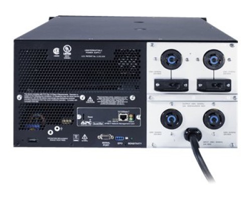 APC Smart-UPS 5000VA 208V Rackmount Tower