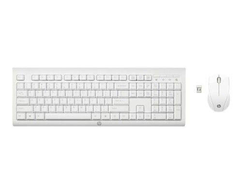 HP C2710 Combo Keyboard and mouse