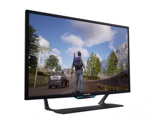 ACER Predator CG437KP 108cm 43inch UHD G-SYNC Compatible Adaptive Sync DisplayHDR 1000 144Hz 4ms 750nits VA LED 3xHDMI 2xDP USB3.1
