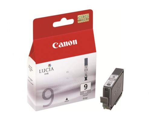 CANON PGI-9G inktcartridge grijs standard capacity 14ml 1&period;735 paginas 1-pack